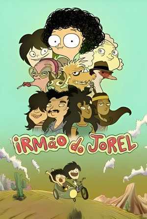Irmão do Jorel poszter