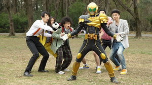 仮面ライダーウィザード 1. évad Ep.32 32. epizód