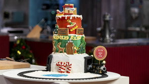 Holiday Baking Championship 10. évad Ep.8 8. epizód