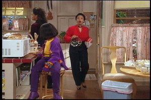 Living Single 1. évad Ep.8 8. epizód