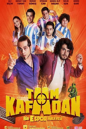 Tam Kafadan poszter