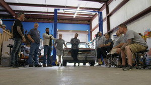 Garage Rehab 2. évad Ep.9 9. epizód