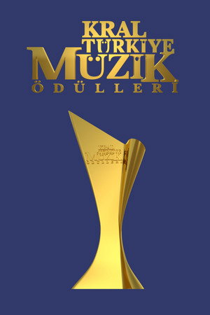 Kral Türkiye Müzik Ödülleri poszter