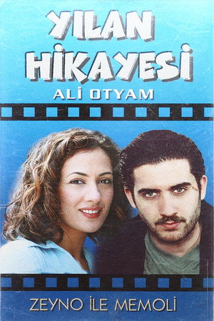Yılan Hikayesi poszter