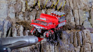 Thunderbirds 1. évad Ep.9 9. epizód