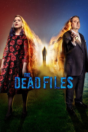 The Dead Files 12. évad (2018-06-15) poszter