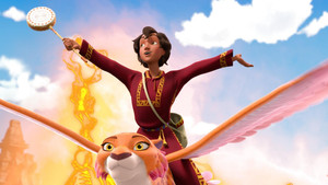 Elena, Avalor hercegnője 2. évad Ep.9 Az Éj jogara