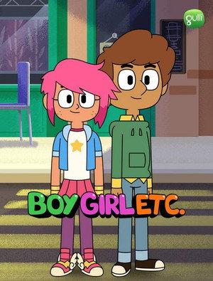 Boy Girl Dog Cat Mouse Cheese 1. évad (2019-11-19) poszter