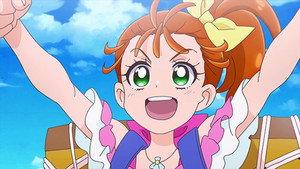 トロピカル～ジュ!プリキュア 1. évad Ep.1 1. epizód