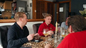 Kom Je Bij Me Eten? VIPS 1. évad Ep.45 45. epizód