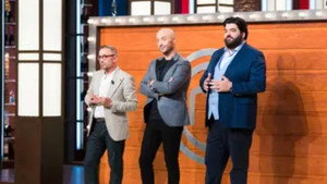 Celebrity MasterChef Italia 1. évad Ep.5 5. epizód