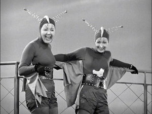 I Love Lucy 3. évad Ep.23 23. epizód