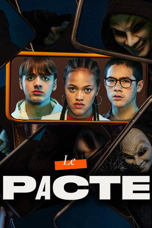 Le pacte 1. évad (2022-02-14) poszter