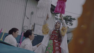 샤먼 1. évad Ep.3 3. epizód