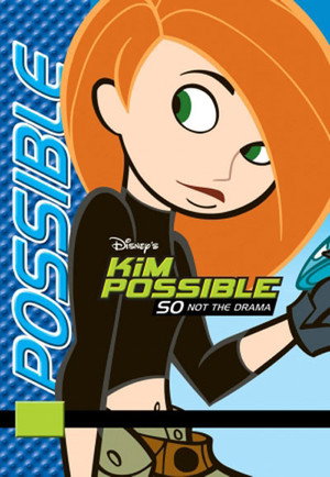 Kim Possible Speciális epizódok (2003-11-28) poszter