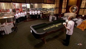 Gordon Ramsay - A pokol konyhája 6. évad Ep.7 10 szakács versenyez