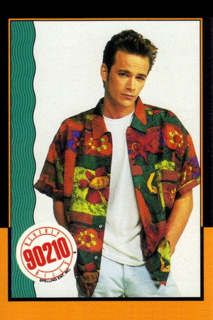 Beverly Hills, 90210 poszter