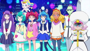 スター☆トゥインクルプリキュア 1. évad Ep.43 43. epizód