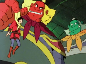 ルパン三世 2. évad Ep.67 67. epizód