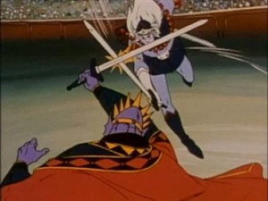 Voltron: Defender of the Universe 1. évad Ep.31 31. epizód