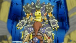 Digimon Frontier 1. évad Ep.14 14. epizód