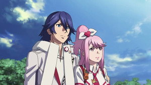 ガンスリンガー ストラトス 1. évad Ep.12 12. epizód