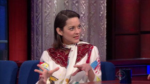 The Late Show with Stephen Colbert 1. évad Ep.54 54. epizód