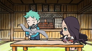 交響詩篇エウレカセブン Speciális epizódok Ep.8 8. epizód
