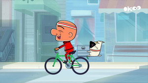 Mr. Magoo 1. évad Ep.9 9. epizód