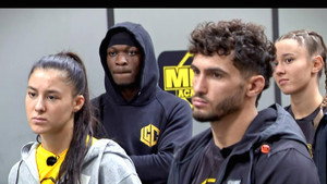 MMA Academy 1. évad Ep.6 6. epizód