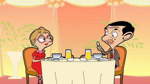 Mr. Bean - a rajzfilmsorozat 6. évad Ep.26 26. epizód