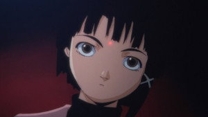 serial experiments lain 1. évad Ep.2 2. epizód
