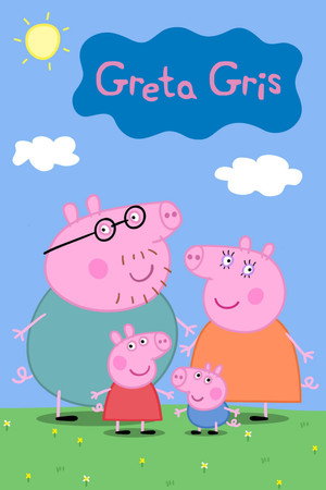 Peppa malac poszter
