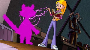 Sabrina's Secret Life 1. évad Ep.24 24. epizód