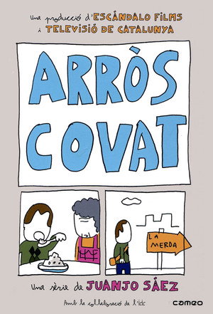 Arròs covat poszter