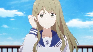先輩はおとこのこ 1. évad Ep.5 5. epizód