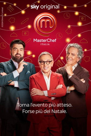 MasterChef Italia 14. évad (2024-12-12) poszter