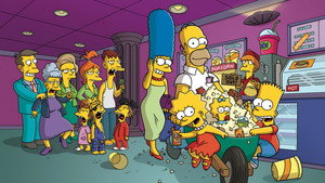 A Simpson család kép