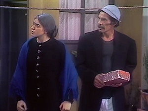 El Chavo del Ocho 1. évad Ep.27 27. epizód