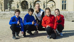 La carte aux trésors juniors kép