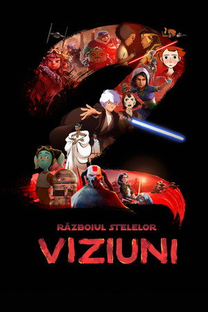 Star Wars: Látomások poszter