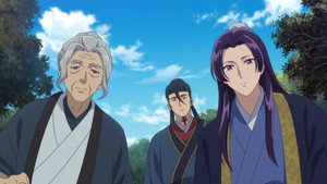 薬屋のひとりごと 1. évad Ep.41 41. epizód