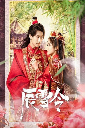 辰雪令 1. évad (2023-03-28) poszter