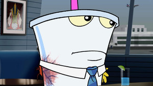 Aqua Teen Hunger Force 10. évad Ep.9 9. epizód