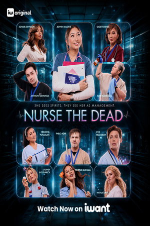 Nurse the Dead poszter