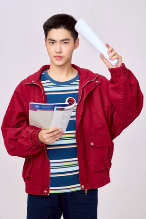 เปิดเทอมใหม่ หัวใจหัดรัก poszter