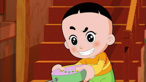 新大头儿子和小头爸爸 3. évad Ep.5 5. epizód