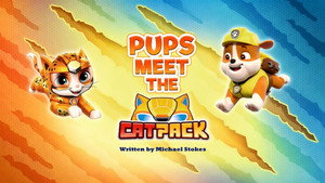 PAW Patrol 9. évad Ep.2 2. epizód
