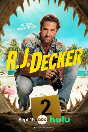 R.J. Decker poszter