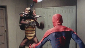 スパイダーマン 1. évad Ep.9 9. epizód